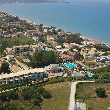 Ξενοδοχείο Ionian Princess 4*