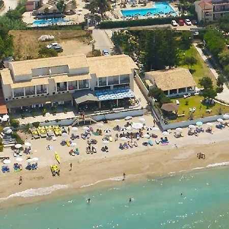 Ξενοδοχείο Ionian Princess 4*