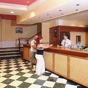 Hotell Ionian Princess Acharavi (Corfu)