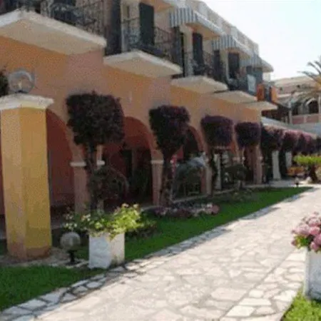 Hotell Ionian Princess