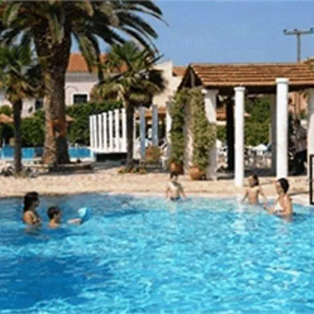 Hotell Ionian Princess Acharavi (Corfu)