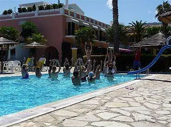 Ionian Princess Hotell Acharavi (Corfu)