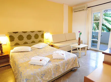 Ionian Princess Hotell Acharavi (Corfu)