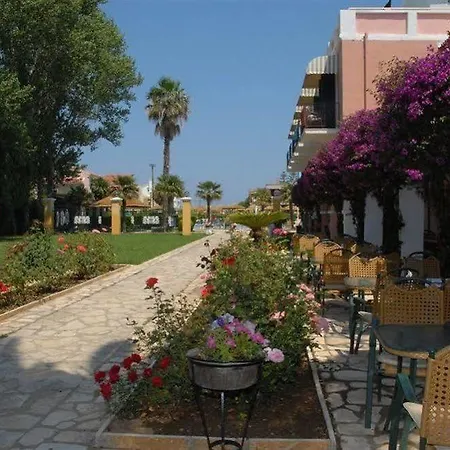 Hotell Ionian Princess