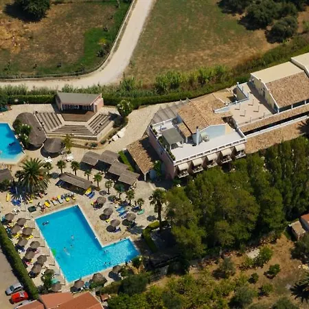 Hotell Ionian Princess 4*