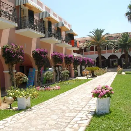 Hotell Ionian Princess 4*